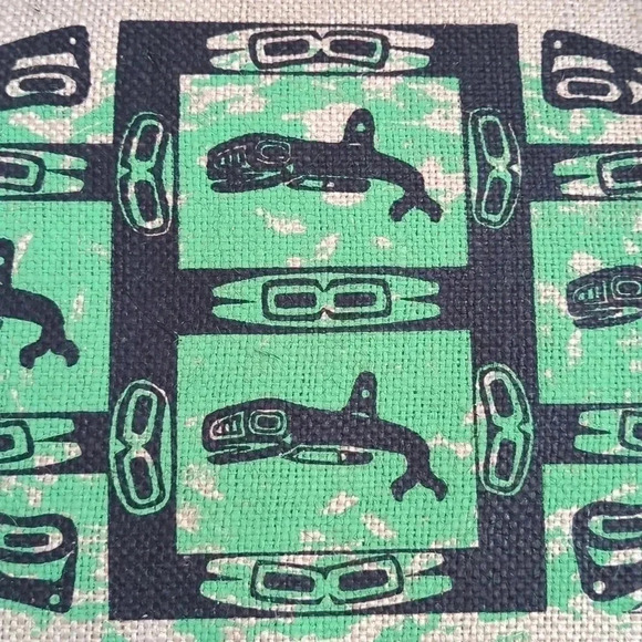 🔥Host Pick🚨4 Vintage  Placemats - Picture 2 of 9